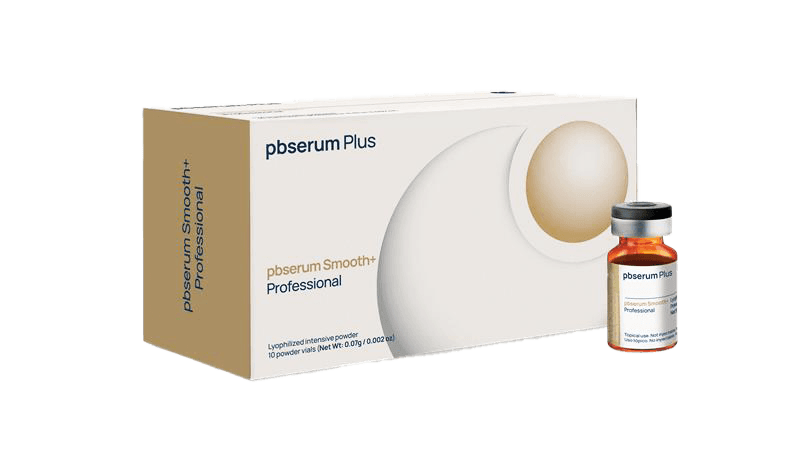 PB Serum Smooth Plus Professional product