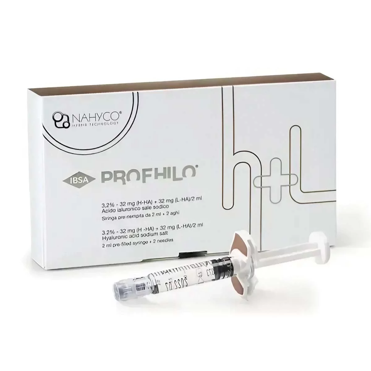 Profhilo bio-remodeling treatment at Berkshire Aesthetics